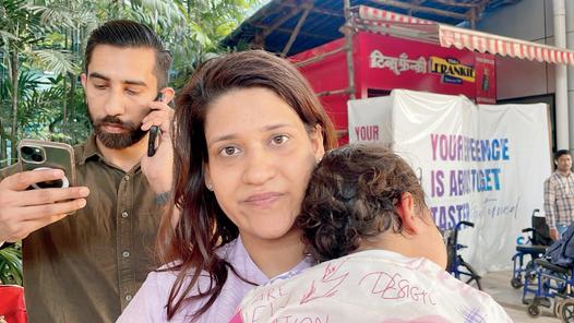 Anger mounts at Mumbai airport amid prolonged IndiGo cancellations and delays