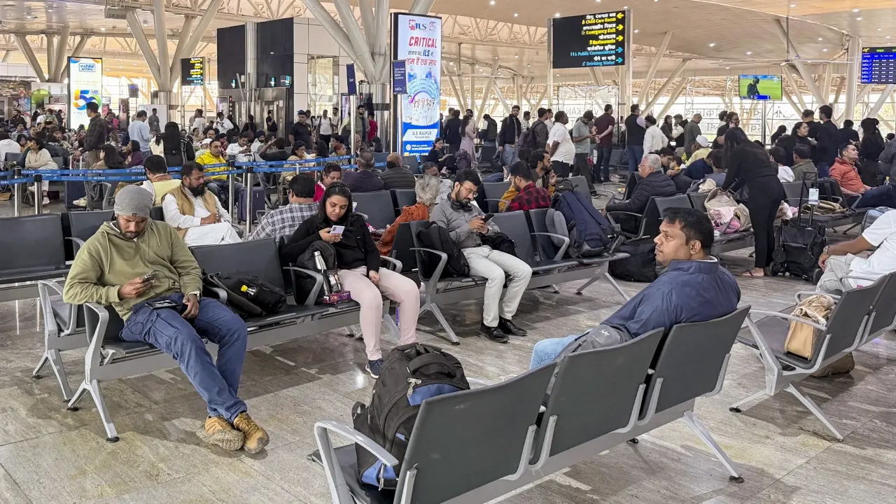 The airline, which operates around 2,300 domestic and international flights daily, on Wednesday said a 