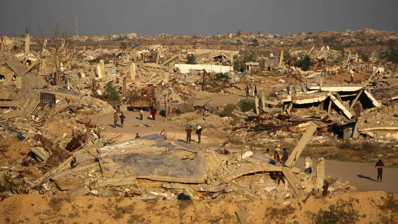 Strikes killed 104 people in late October and 33 people in late November, according to local health officials