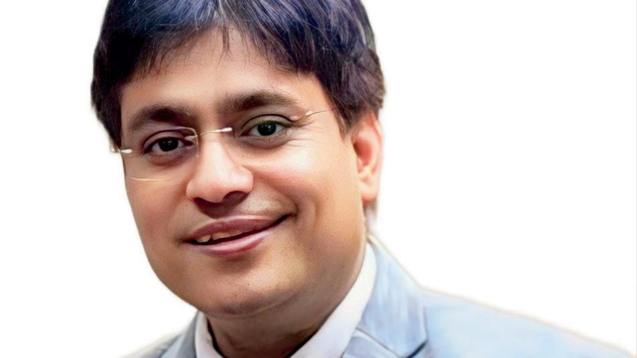 Dr Jamson Masih, principal-in-charge, Wilson College