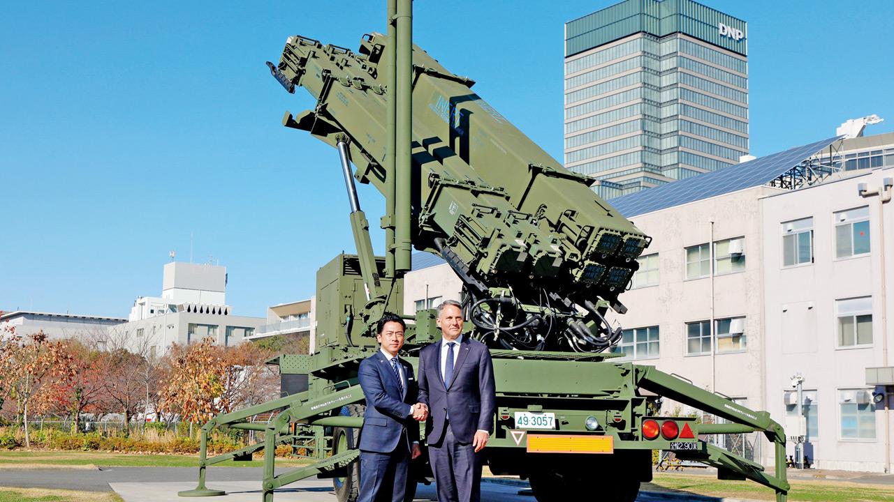 Japan–China tensions rise after Chinese jets lock radar on Japanese fighters