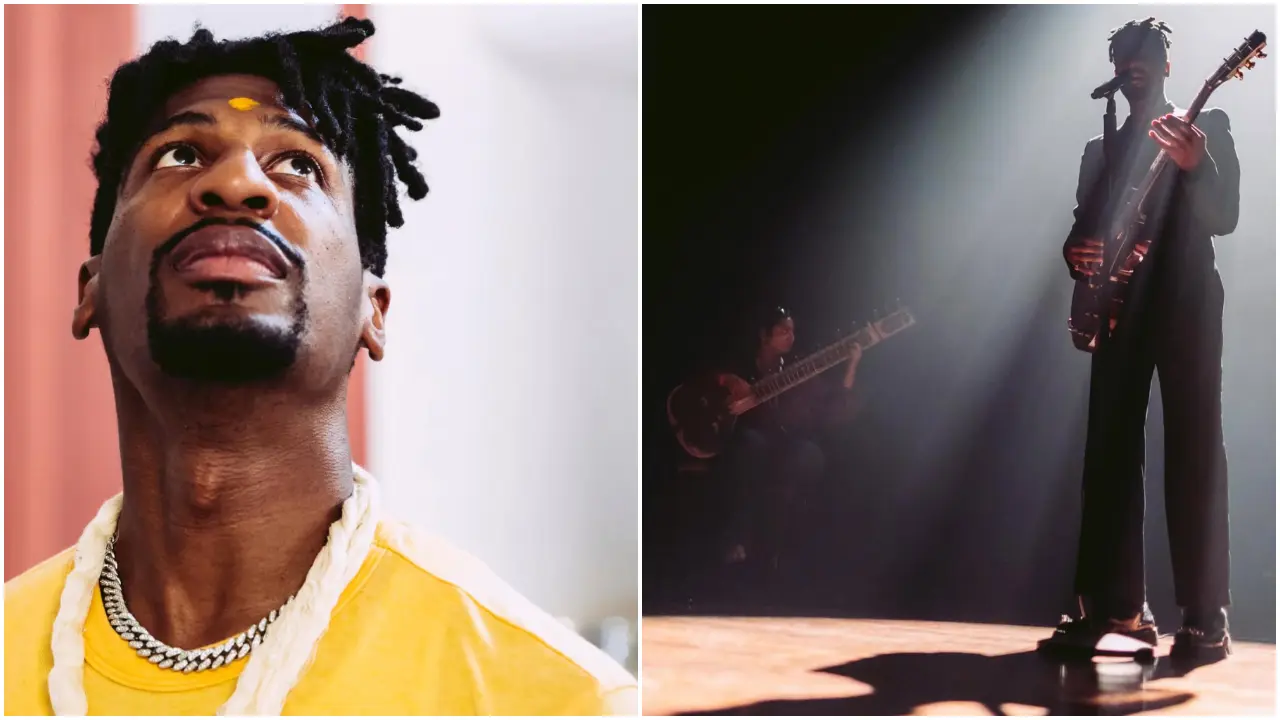 Jon Batiste: I believe God called me to India at this time