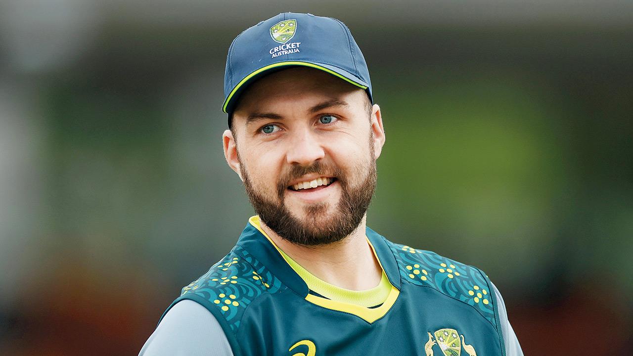 Josh Inglis has  every reason  to smile. PIC/GETTY IMAGES