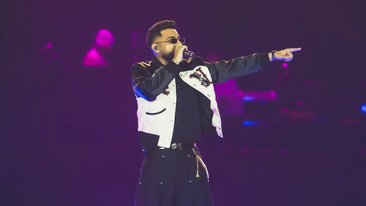 Karan Aujla to embark on six-city India tour in 2026; check all the details here