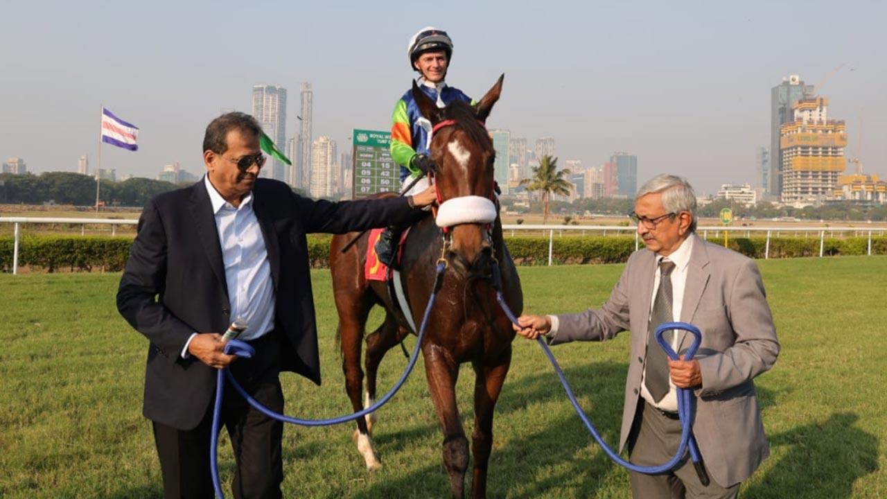 Kavya pulls off 1000 Guineas victory for master MK Jadhav