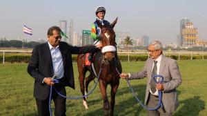Kavya pulls off 1000 Guineas victory for master MK Jadhav