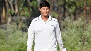 Harris Shield: Khute’s 160 helps Anjuman post 338 vs Al-Barkaat