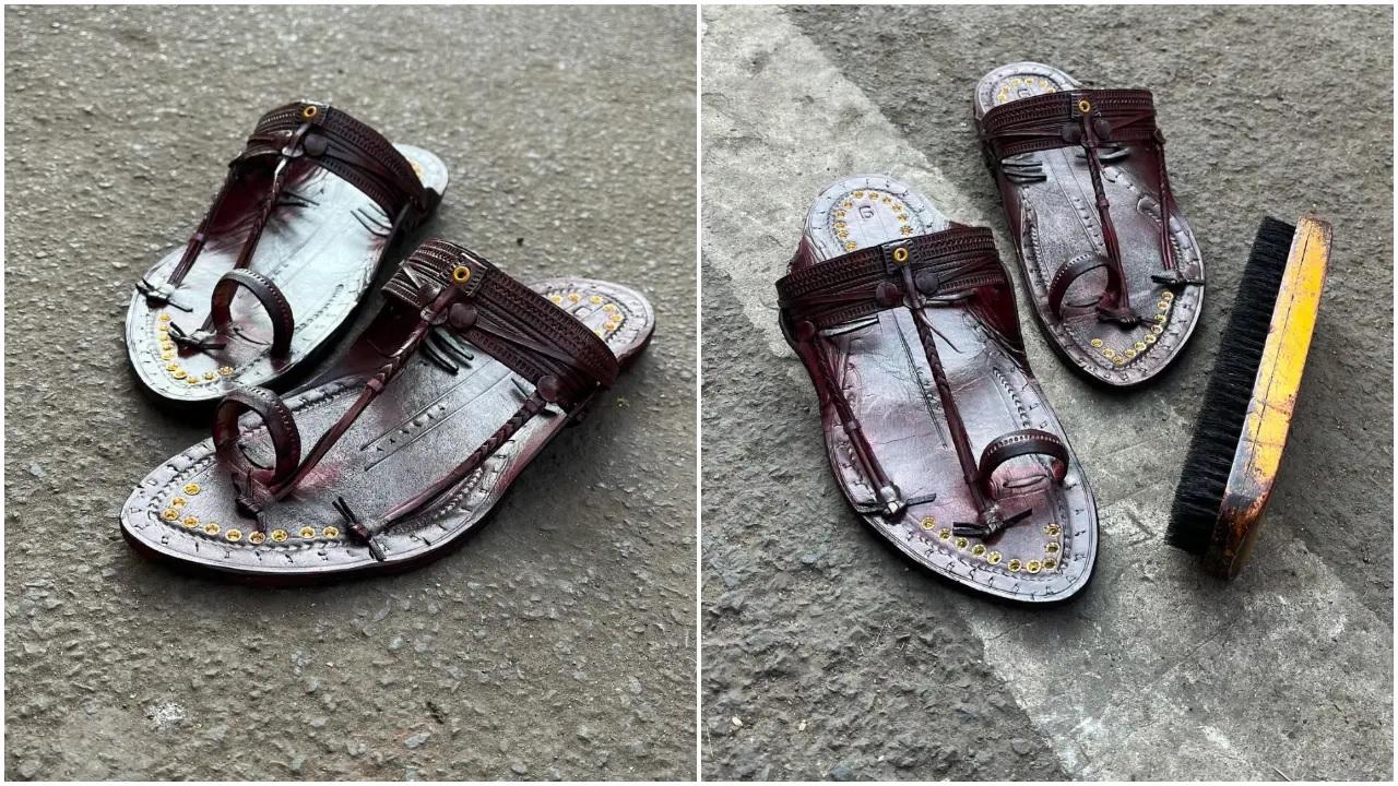 Kolhapuri chappals go global: Prada partners with India for exclusive launch