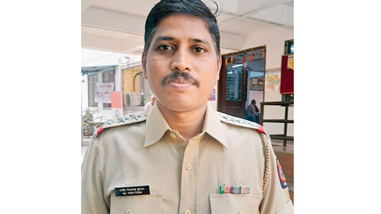  API Rajender Kumbhare