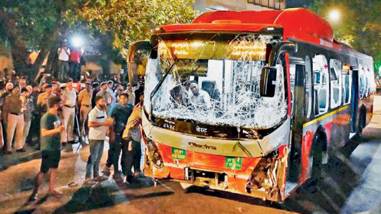 After Kurla and Bhandup bus mishaps, BEST faces tough questions on driver traini
