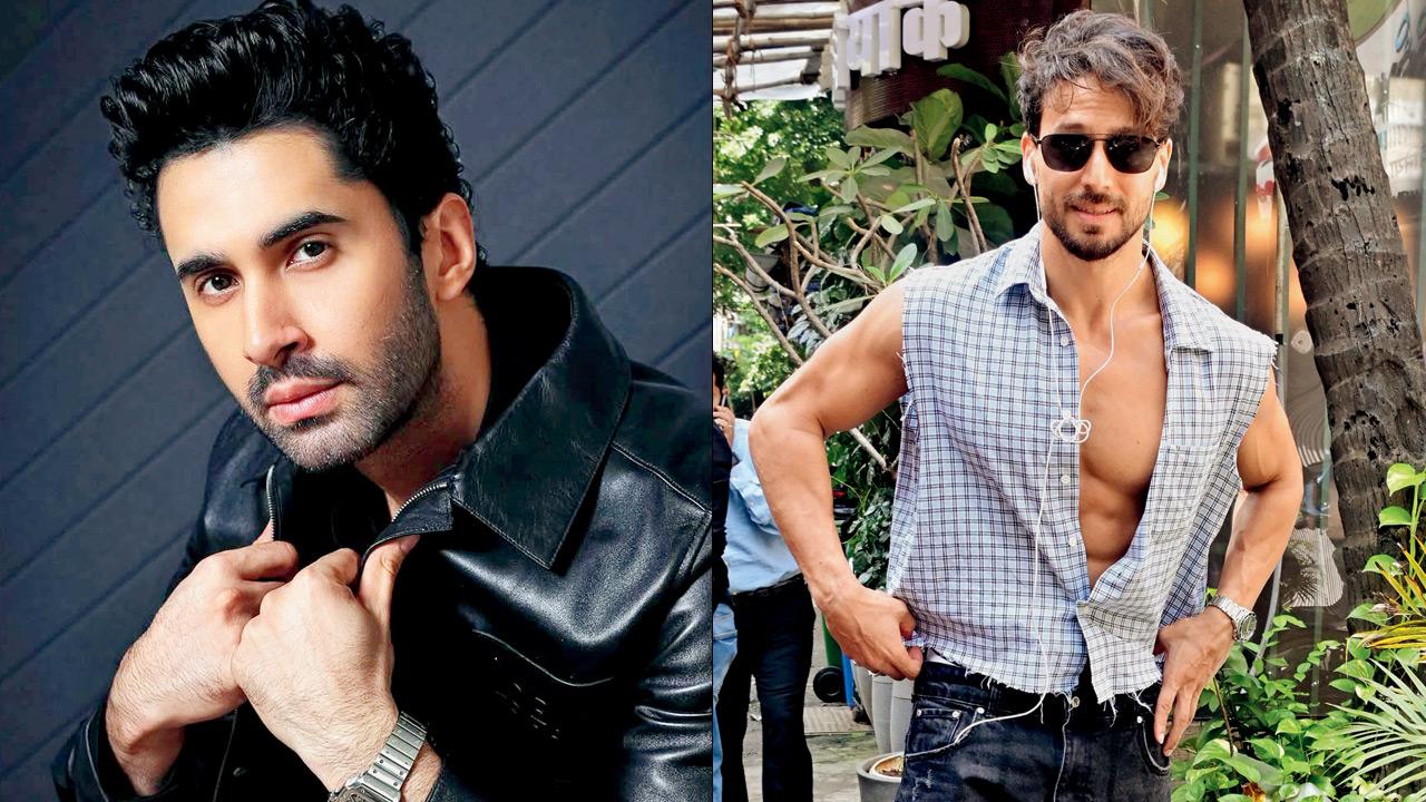 Lag Jaa Gale: Tiger Shroff, Lakshya gear up to shoot full-blown dance-off