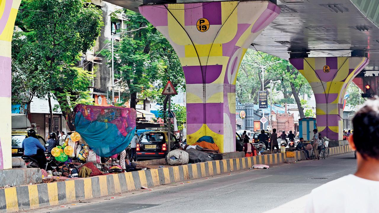 Mumbai: BMC to revive plantations under Lalbaug flyover