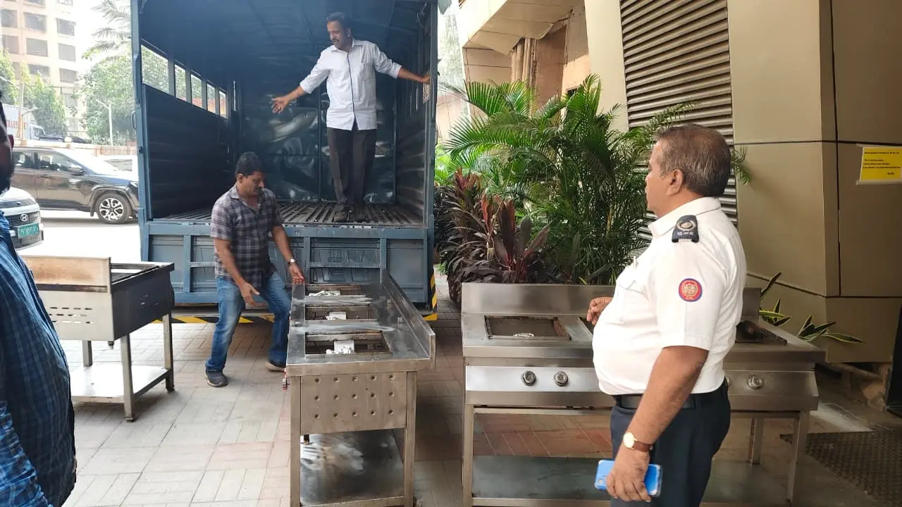 Mumbai Fire Brigade inspects 2,703 establishments, cracks down on 136