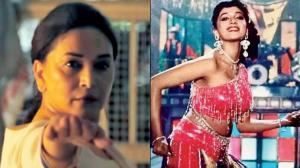 It was a mad, mad, Madhuri world!