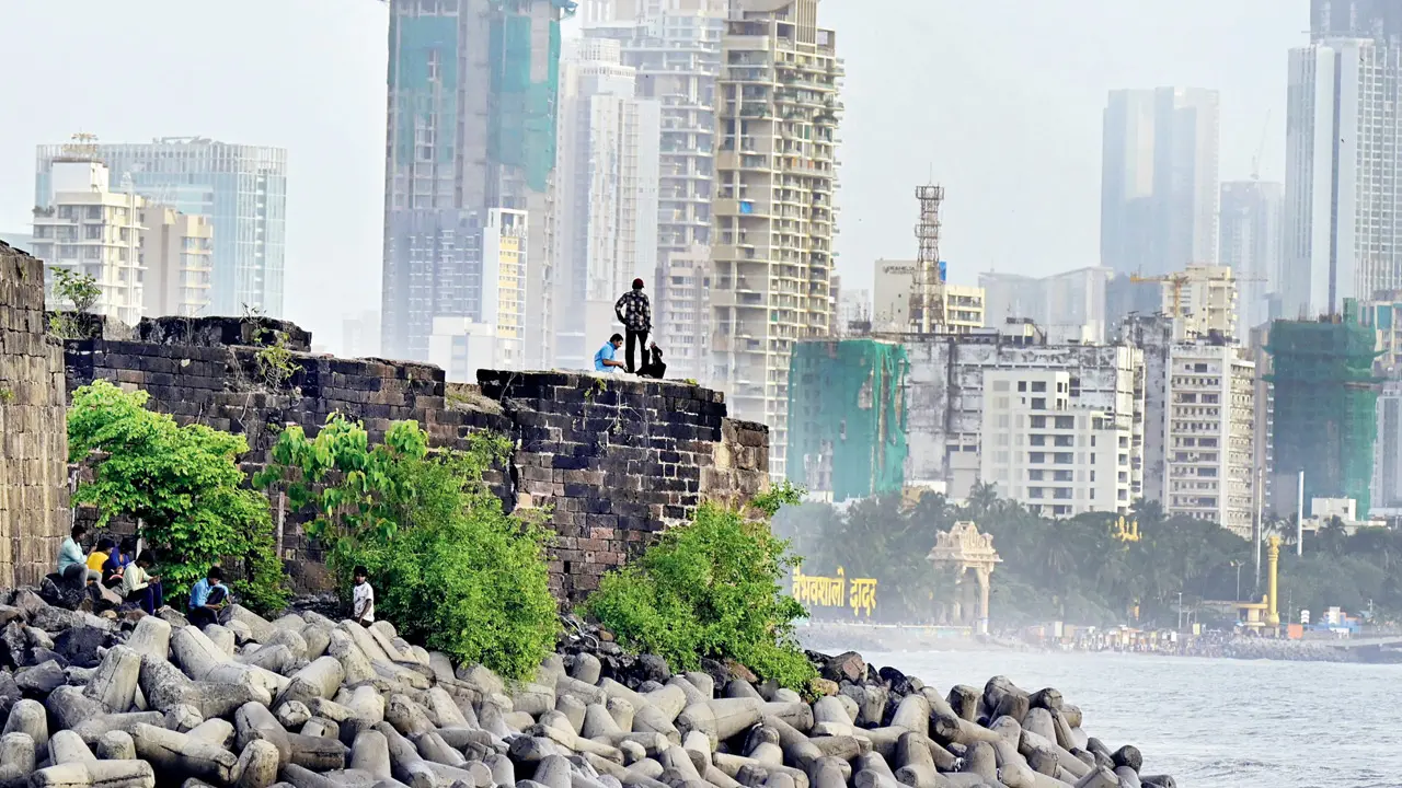 Mumbai: Mahim Fort restoration finally set to begin after years of delays