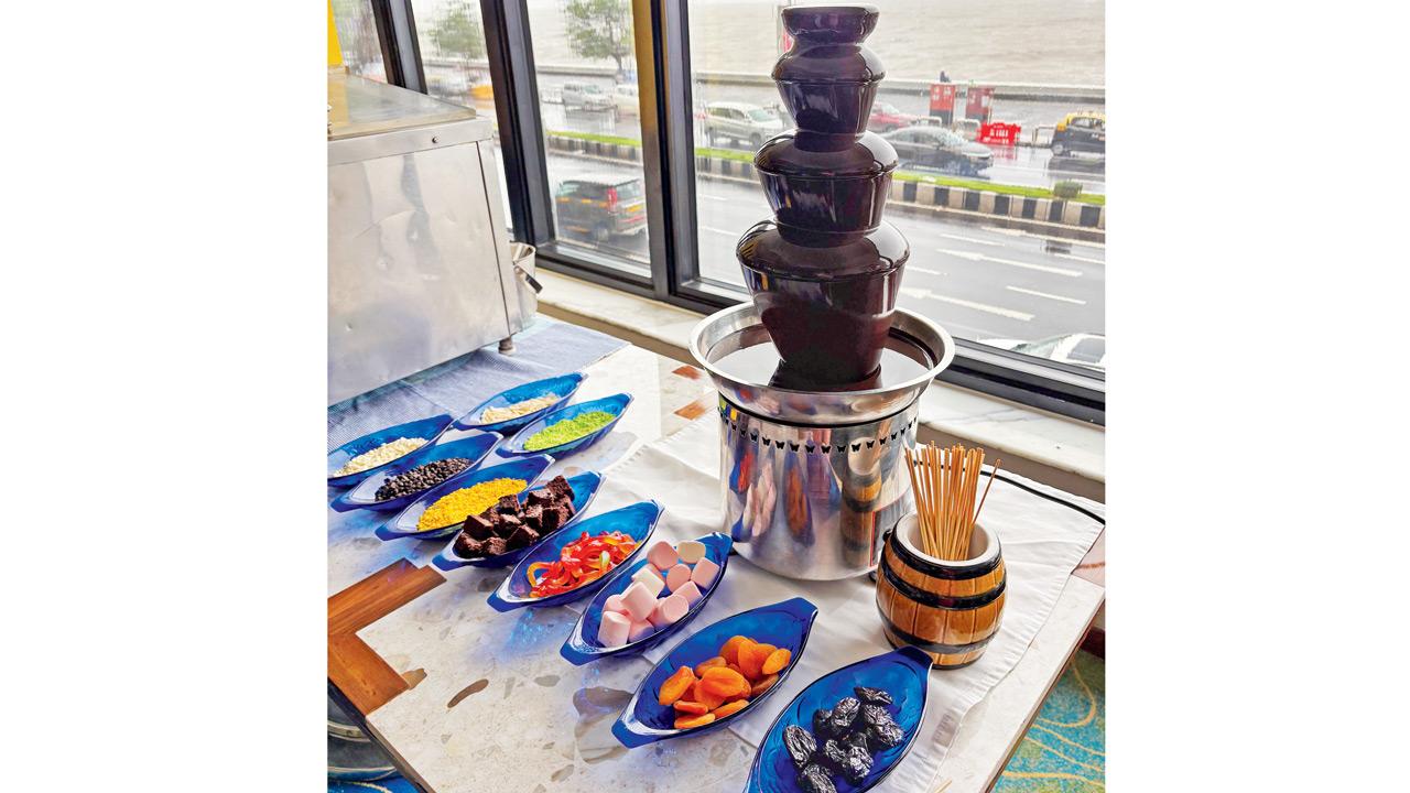 Pic Courtesy/Hotel Marine Plaza