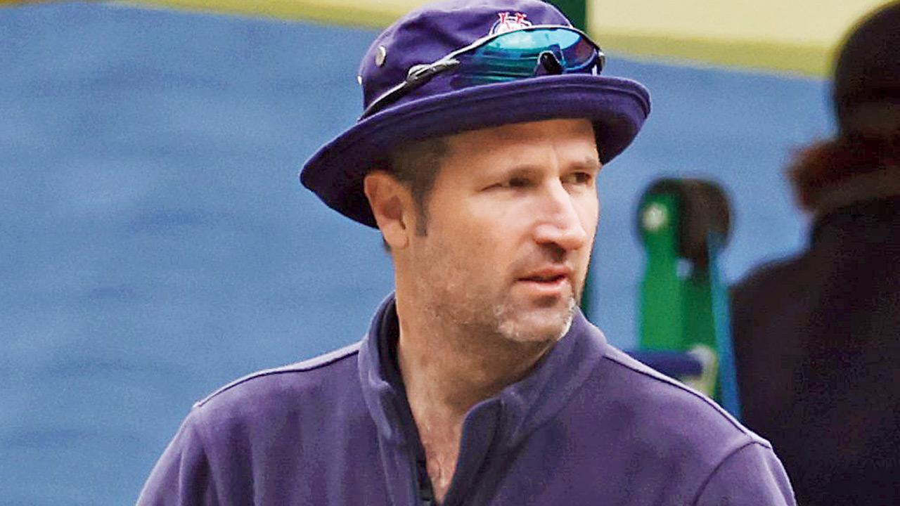 Ashes: Curator Page in ‘state of shock’ as MCG Test ends in two days