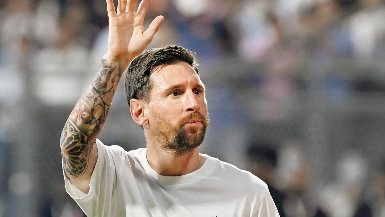Mumbai gets it right as Messi’s GOAT Tour shines at Wankhede Stadium