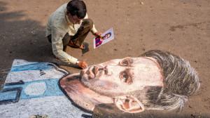 IN PHOTOS: Glimpses of the streets of Kolkata amid Lionel Messi's visit