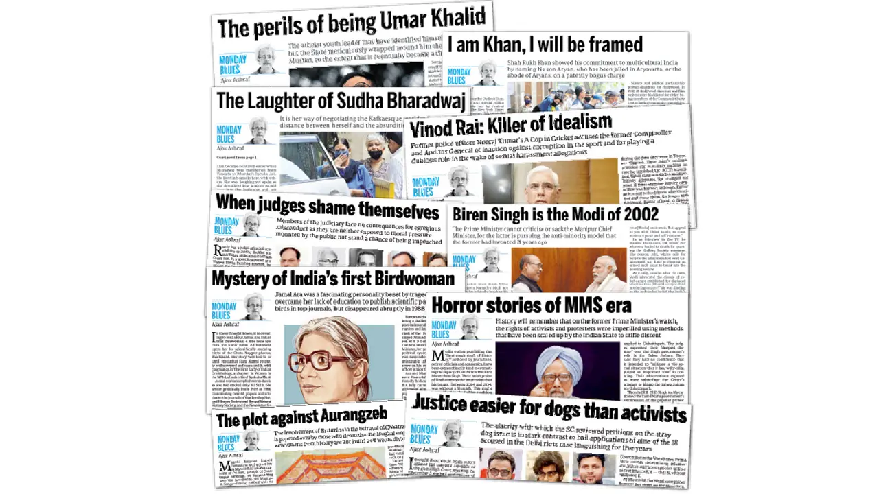 Media in the time of Modi