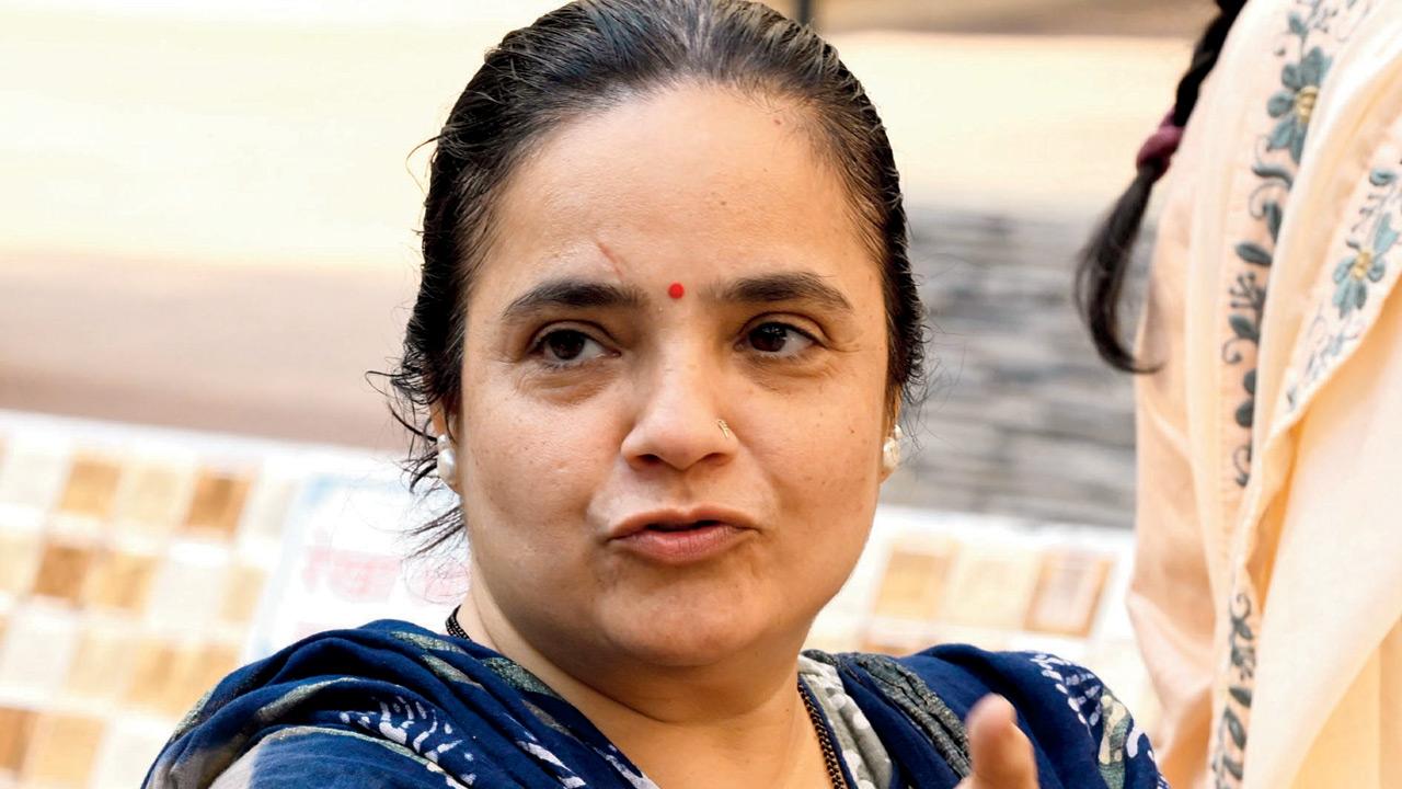 Falguni Divecha, committee member who believes the rules must be the same for all citizens