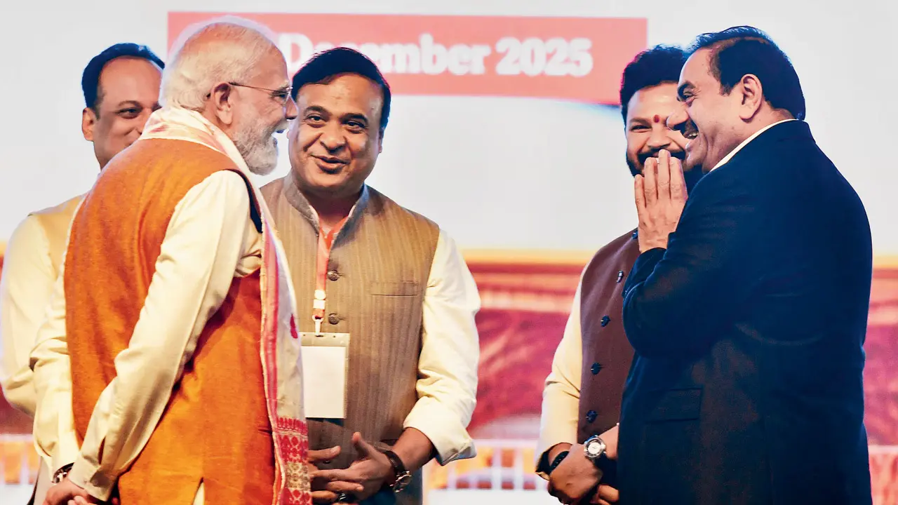 Three months ahead of Assam polls, Modi announces Rs 15k crore schemes for state