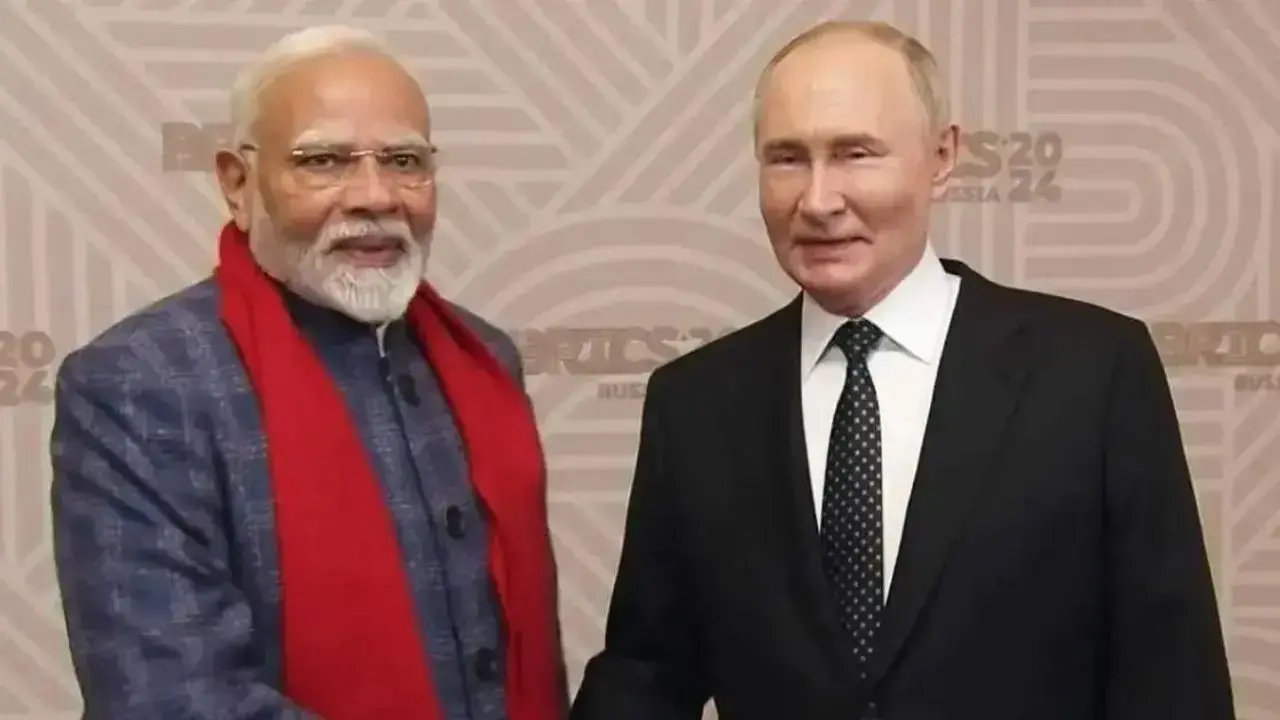 PM Modi to host private dinner for Russian President Vladimir Putin