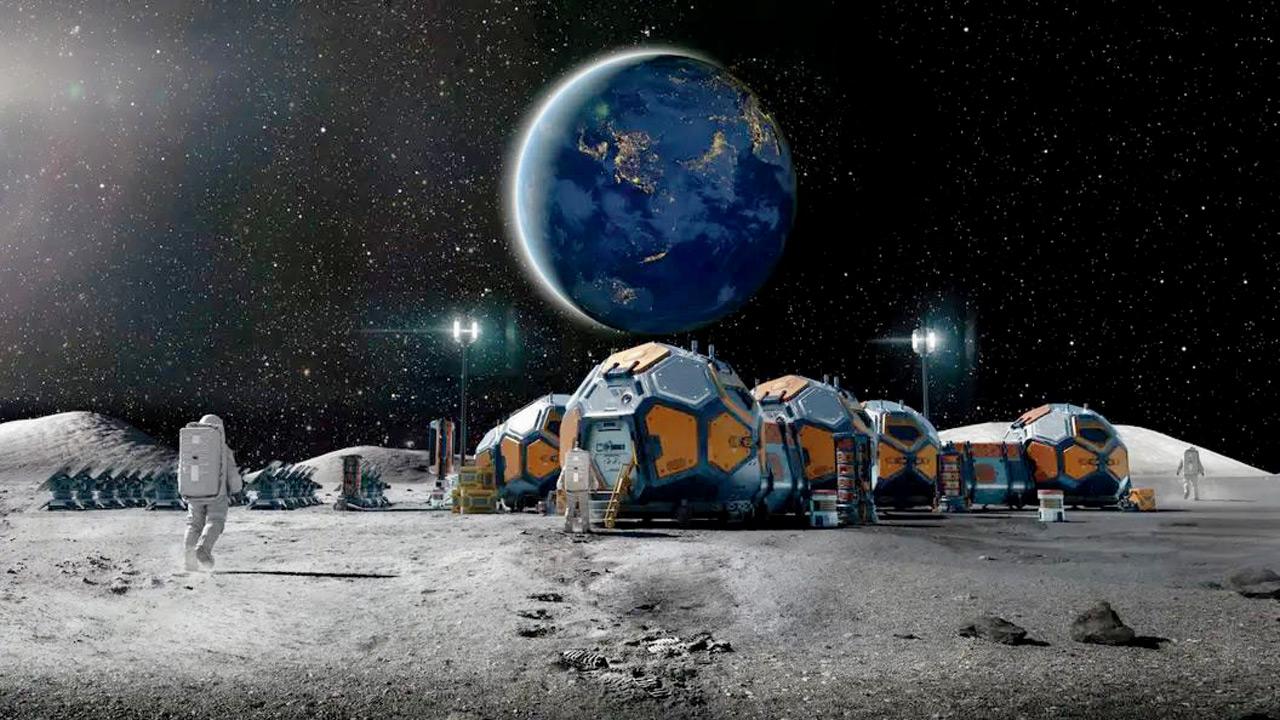 Russia plans nuclear power plant on Moon within a decade