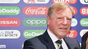 Former England player, administrator Hugh Morris dies at 62