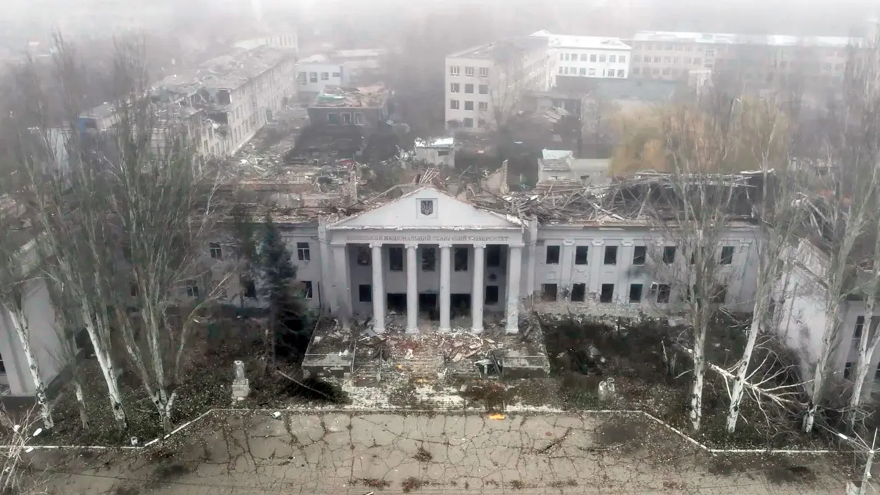 US envoy Steve Witkoff visits Moscow with early Ukraine peace proposal