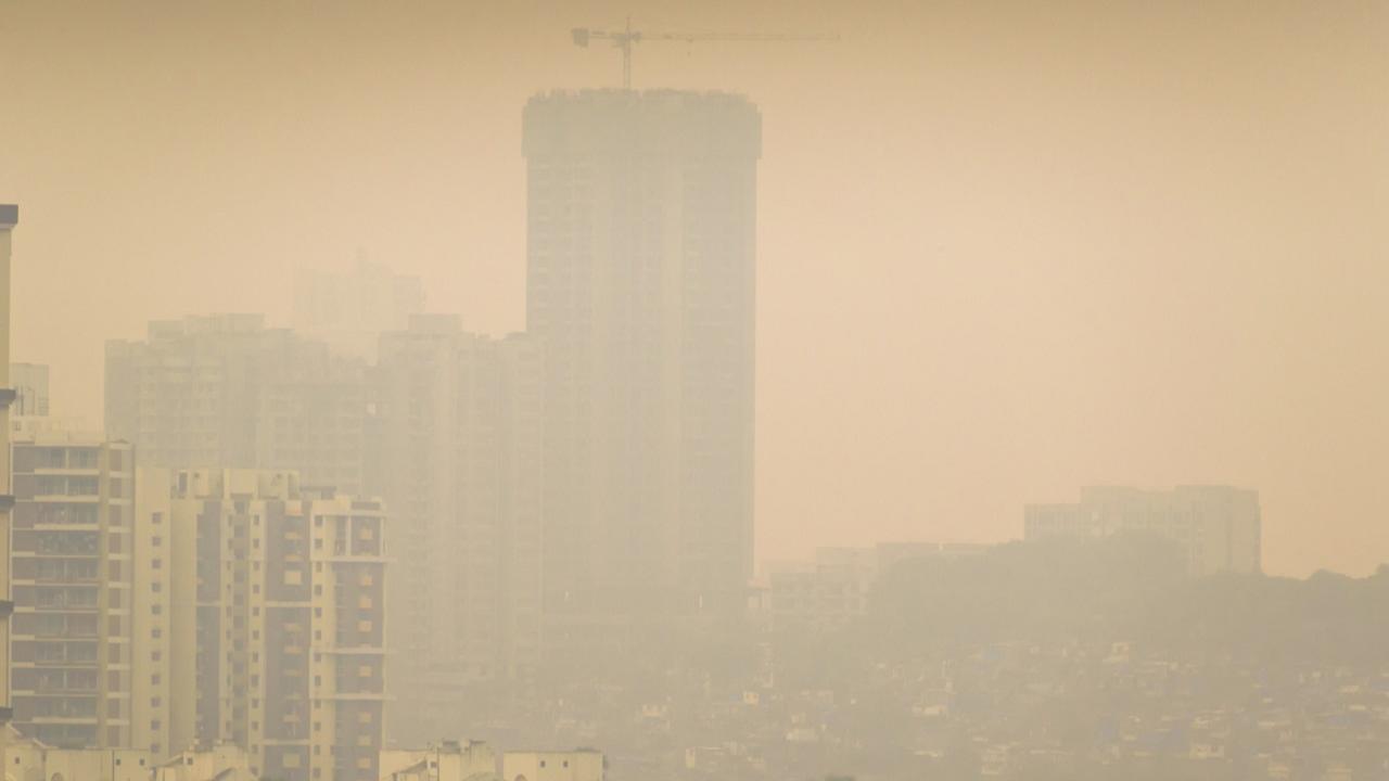 MPCB shuts four non-compliant concrete plants in Mumbai to check air pollution