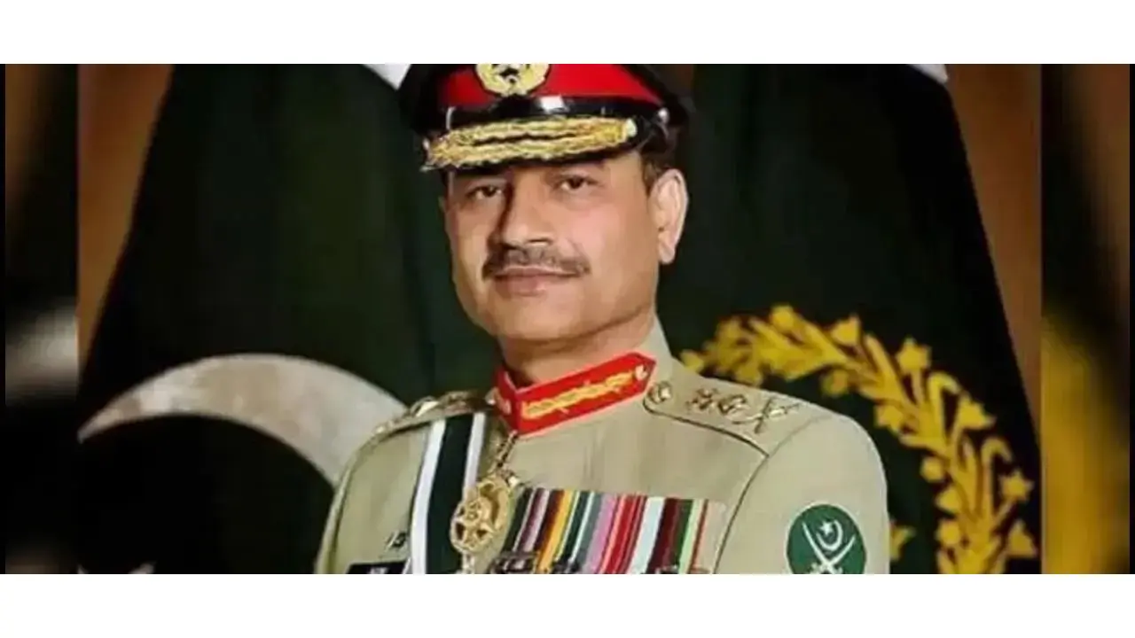 Asim Munir formally appointed Pakistan’s first Chief of Defence Forces