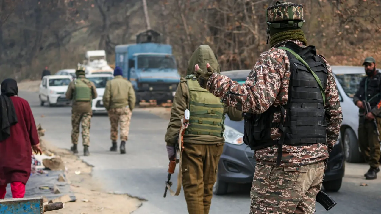 Working in close coordination with Delhi Police, Jammu and Kashmir Police, Haryana Police, Uttar Pradesh Police and various sister agencies, the NIA is continuing its investigation across states.