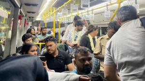 Strong passenger response to buses for NMIA, check details of services