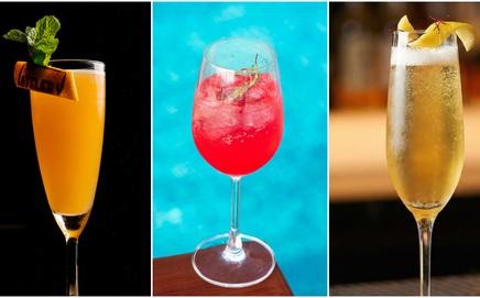 You can make a cocktail for any kind of palate. Photo Courtesy: File pic
