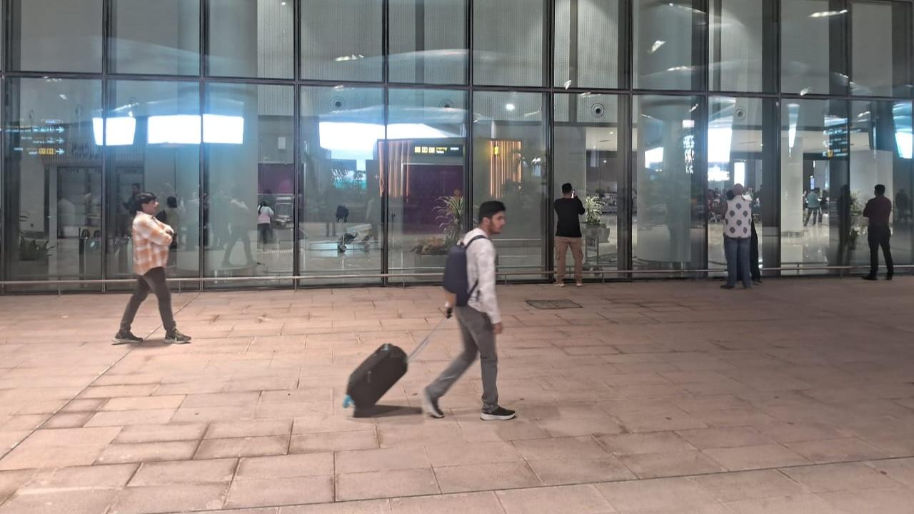 In Photos: Navi Mumbai International Airport commences operations