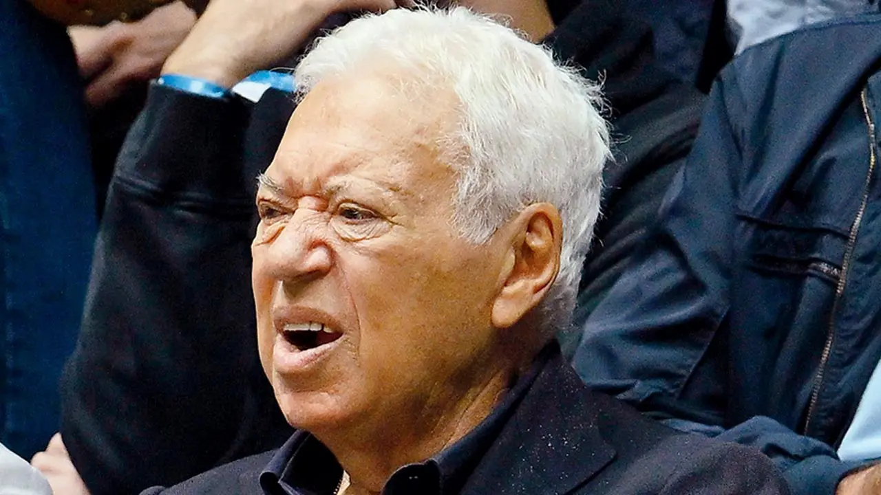 Italy’s tennis Hall of Famer Pietrangeli passes away at the age of 92