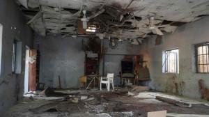 In Photos: Blast at mosque in Nigeria kills 5, over 30 injured