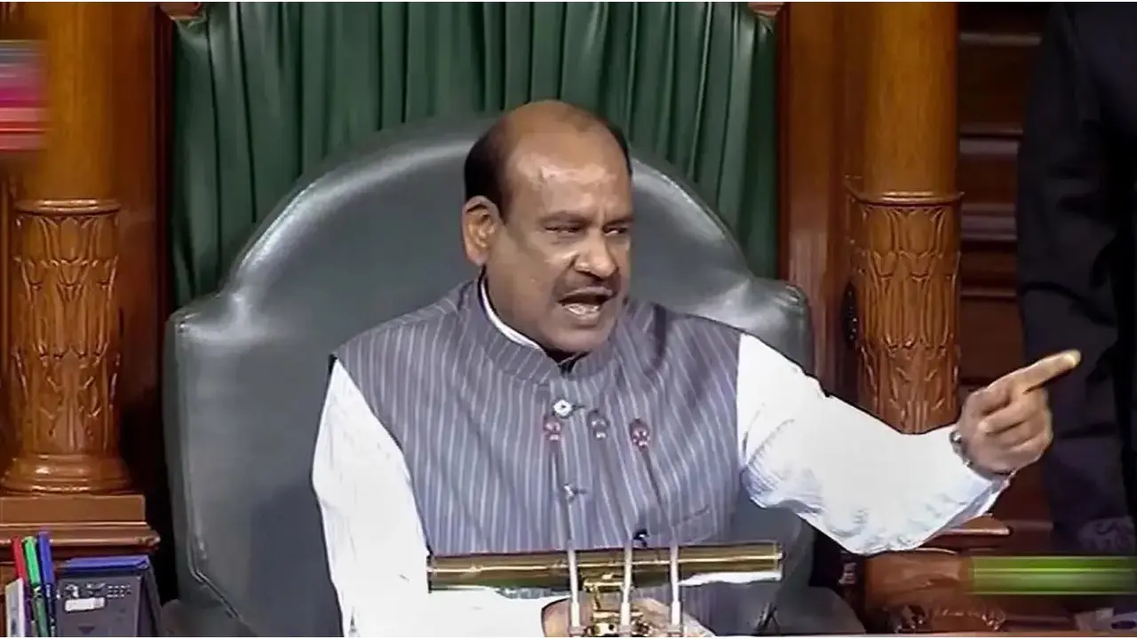 Om Birla announces creation of parliamentary friendship group with Saudi Arabia