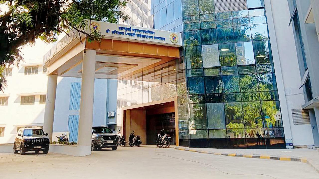Borivli's Bhagwati Hospital enters final readiness stage, operations from Jan