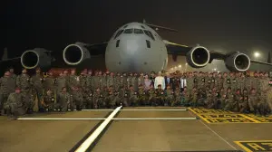 In Photos: Indian Army lands in Sri Lanka for Operation Sagar Bandhu