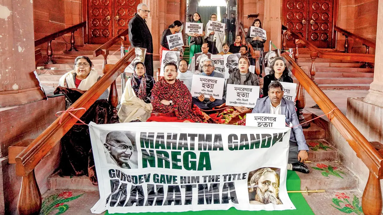 Opposition cries foul over passage of G RAM G Bill in Parliament