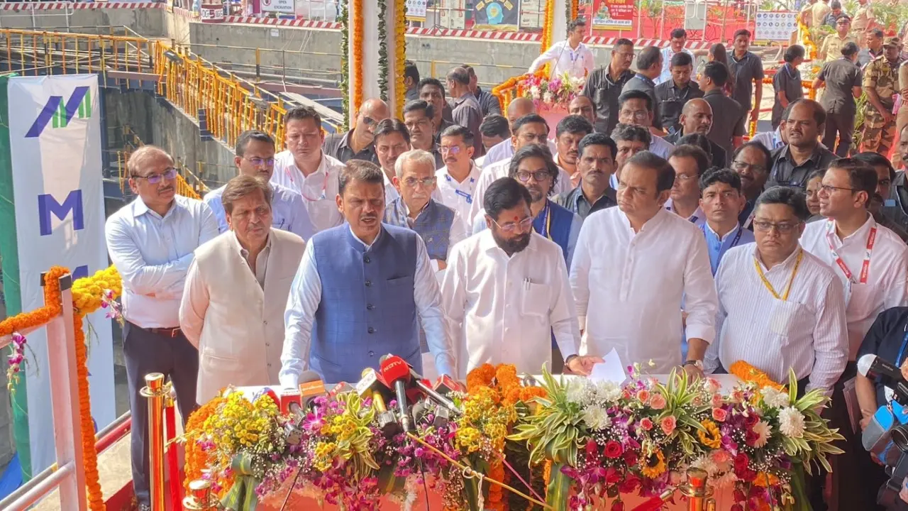 Orange Gate-Marine Drive tunnel will save thousands of hours: Devendra Fadnavis