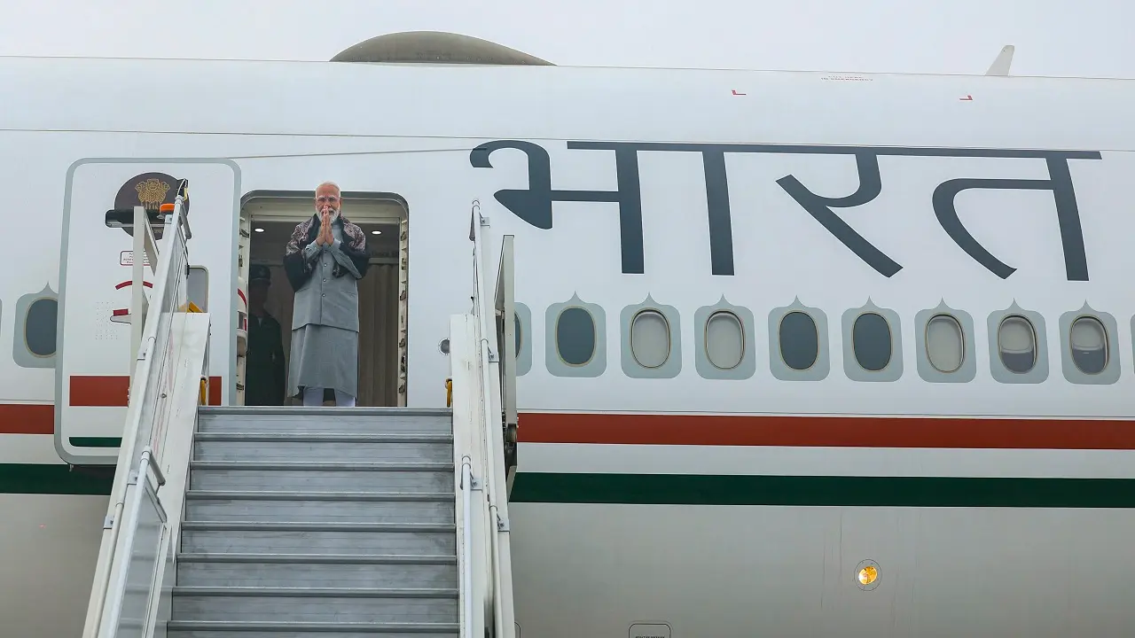 PM Modi to meet Ethiopian PM Abiy Ahmed during second leg of three-nation tour