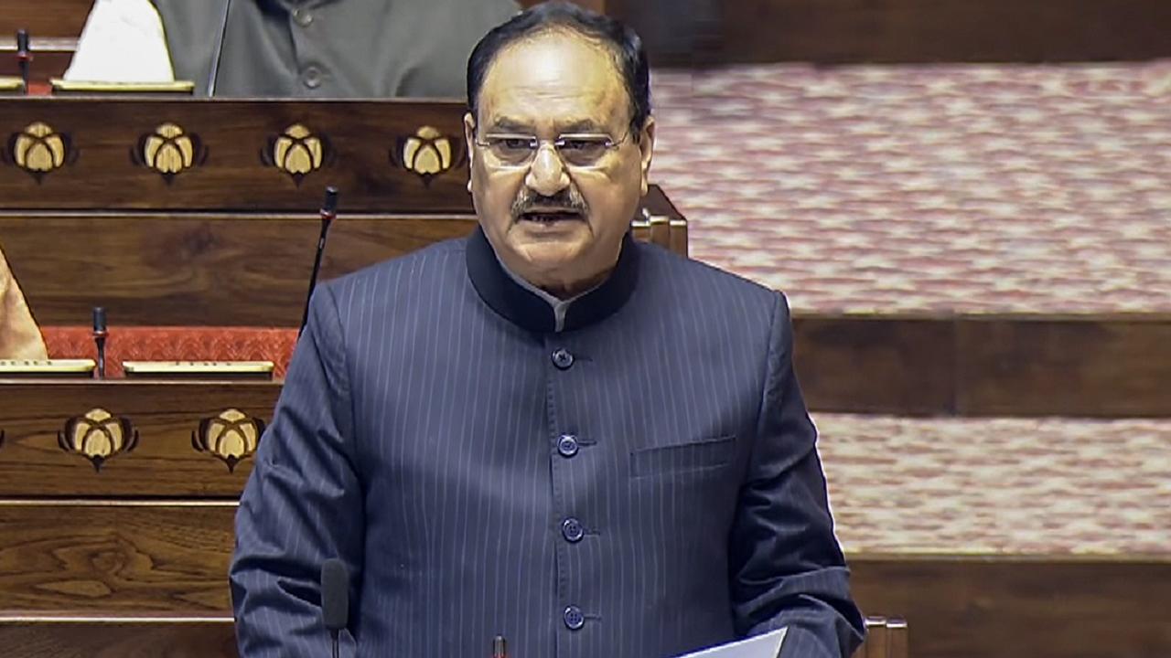 TB cases in India drop by 21 per cent since 2015: Union Health Minister JP Nadda