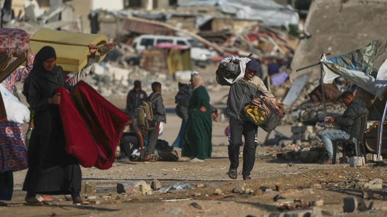 Israeli border police arrest 513 Palestinians staying illegally in Israel