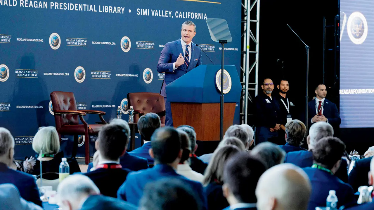 Donald Trump can use force as he sees fit: Pete Hegseth