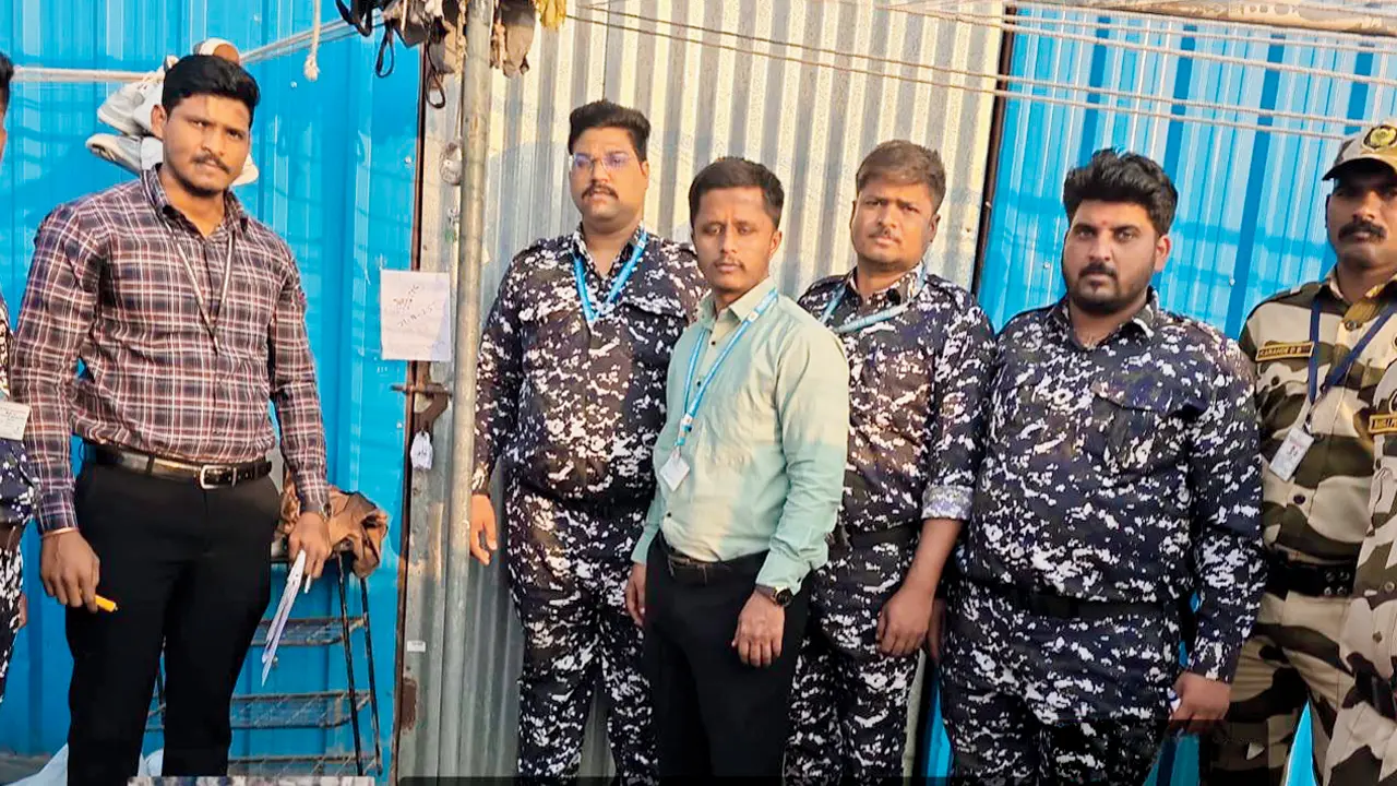 Mid-day impact: PCMC cracks down on units polluting Pavana river