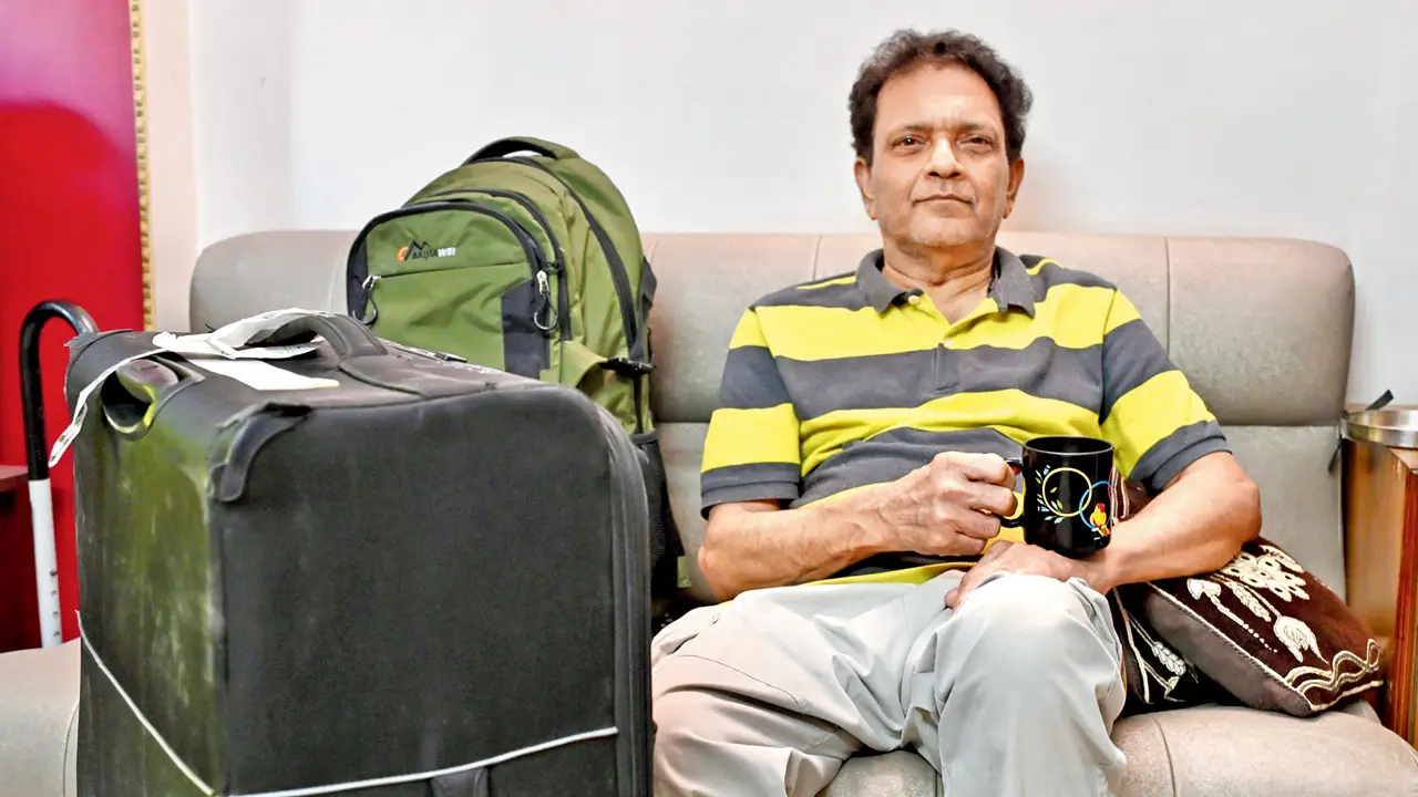 Mumbai senior returns home after 2.5-month ordeal in Doha deportation centre