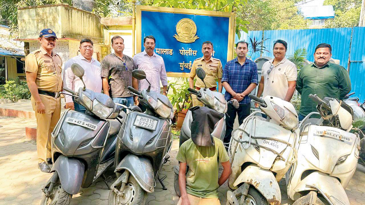Teen arrested in Mumbai for stealing bikes to shoot Instagram reels